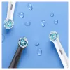 Oral-B iO 6S suaugusiųjų vibracinis dantų šepetėlis pilka, balta