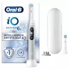 Oral-B iO 6S suaugusiųjų vibracinis dantų šepetėlis pilka, balta