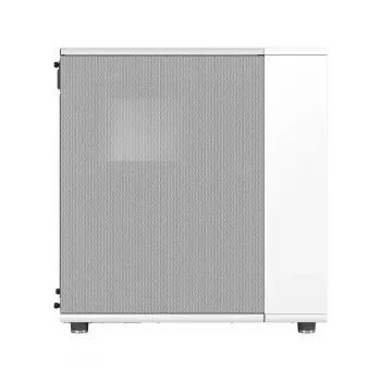 PC korpusas Fractal Design North Midi Tower White