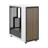 PC korpusas Fractal Design North Midi Tower White