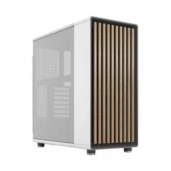 PC korpusas Fractal Design North Midi Tower White