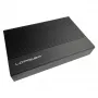 Išorinis HDD/SSD dėklas LC-Power LC-35U3-C 3.5 colio juodas USB Type-C 6 Gbit/s