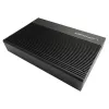 Išorinis HDD/SSD dėklas LC-Power LC-35U3-C 3.5 colio juodas USB Type-C 6 Gbit/s
