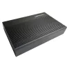 Išorinis HDD/SSD dėklas LC-Power LC-35U3-C 3.5 colio juodas USB Type-C 6 Gbit/s