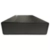 Išorinis HDD/SSD dėklas LC-Power LC-35U3-C 3.5 colio juodas USB Type-C 6 Gbit/s