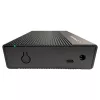 Išorinis HDD/SSD dėklas LC-Power LC-35U3-C 3.5 colio juodas USB Type-C 6 Gbit/s