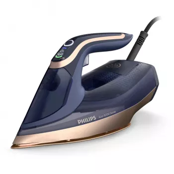 Lyginimo lygintuvas Philips Azur 8000 Series DST8050/20 — 3000 W, 0,35 L, SteamGlide Elite padas, 85 g/min nuolatinis garas, 260 g/min turbo garas
