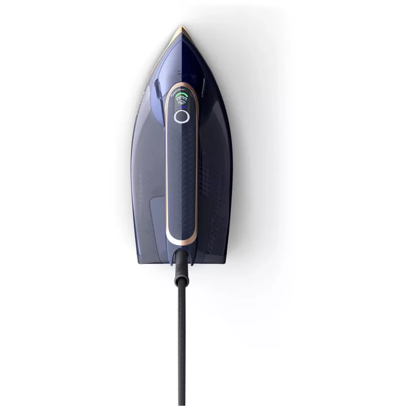 Lyginimo lygintuvas Philips Azur 8000 Series DST8050/20 — 3000 W, 0,35 L, SteamGlide Elite padas, 85 g/min nuolatinis garas, 260 g/min turbo garas