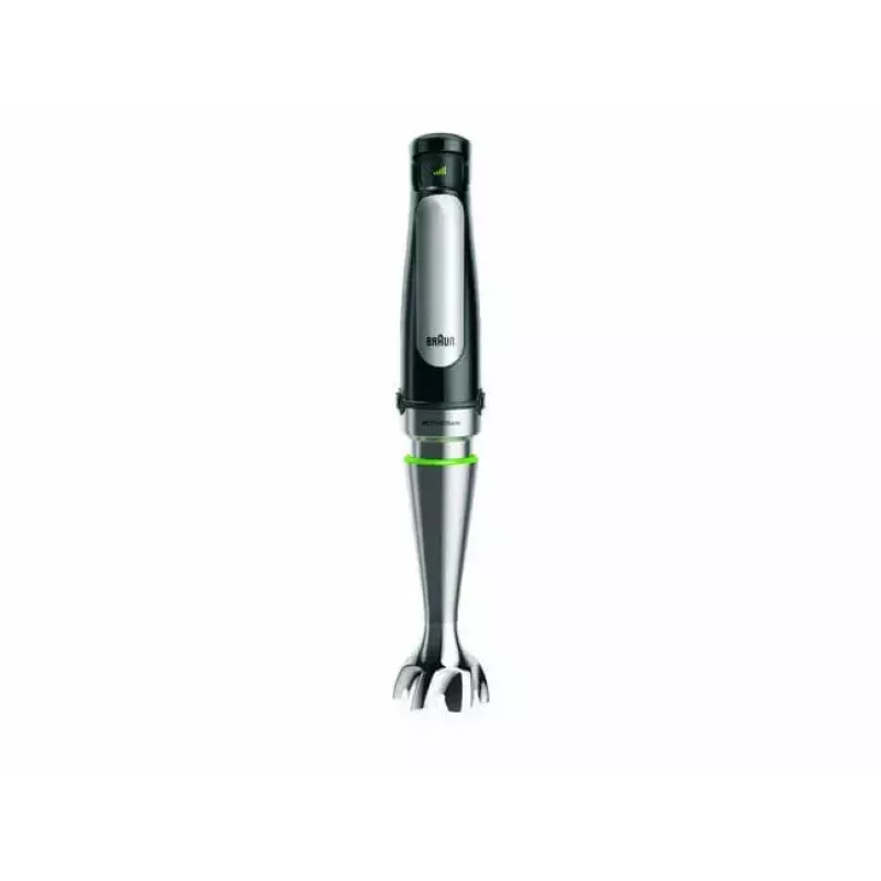 Braun MultiQuick 7 MQ 7075X 1.5 L stalo blenderis 1000 W juodas
