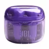 JBL Tune Flex Ghost Edition ausinės True Wireless Stereo (TWS) Į ausį Skambučiai/Muzika Bluetooth Violetinė, Peršviečiama