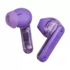 JBL Tune Flex Ghost Edition ausinės True Wireless Stereo (TWS) Į ausį Skambučiai/Muzika Bluetooth Violetinė, Peršviečiama