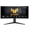 Monitorius ASUS TUF Gaming VG34VQEL1A 34 colių lenktas LED 3440 x 1440 100 Hz VA 1 ms FreeSync HDR10 USB stotelė