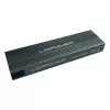 LC-POWER M.2 SSD korpusas LC-M2-C-MULTI-3 USB 3.2 (NVMe ir SATA)