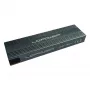 LC-POWER M.2 SSD korpusas LC-M2-C-MULTI-3 USB 3.2 (NVMe ir SATA)