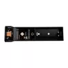 LC-POWER M.2 SSD korpusas LC-M2-C-MULTI-3 USB 3.2 (NVMe ir SATA)
