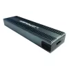 LC-POWER M.2 SSD korpusas LC-M2-C-MULTI-3 USB 3.2 (NVMe ir SATA)