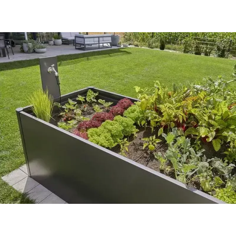 Lašelinė laistymo sistema GARDENA 13455-20, žarna 15 m, juoda/žalia