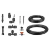 Lašelinė laistymo sistema GARDENA 13455-20, žarna 15 m, juoda/žalia