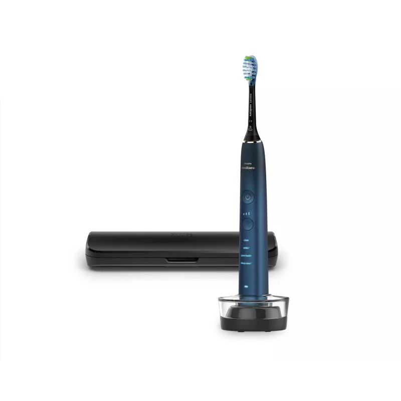 Philips Sonicare DiamondClean 9000 serija HX9911/88 Special Edition soninė elektrinė dantų šepetėlis