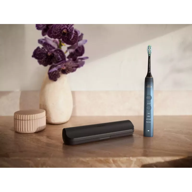 Philips Sonicare DiamondClean 9000 serija HX9911/88 Special Edition soninė elektrinė dantų šepetėlis