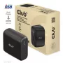 CLUB3D CAC-1908EU kelioninis įkroviklis 100 W GaN technologija, USB-IF TID sertifikuotas, vienas USB Type-C prievadas, Power Delivery 3.0 palaikymas