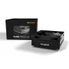 Oro aušintuvas be quiet! Pure Rock LP 9,2 cm Juodas 2500 RPM Rifle guolis