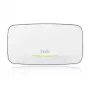 Zyxel WAX640S-6E 4800 Mbit/s Baltas belaidis prieigos taškas su PoE