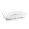 Zyxel WAX640S-6E 4800 Mbit/s Baltas belaidis prieigos taškas su PoE