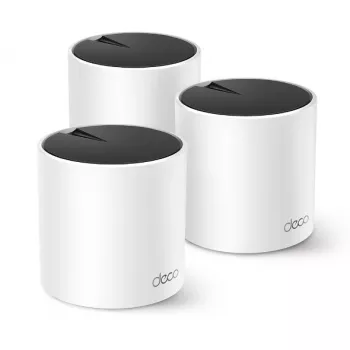 Tinklinis maršrutizatorius TP-Link AX3000 dviejų juostų 2,4 GHz 5 GHz Wi-Fi 6
