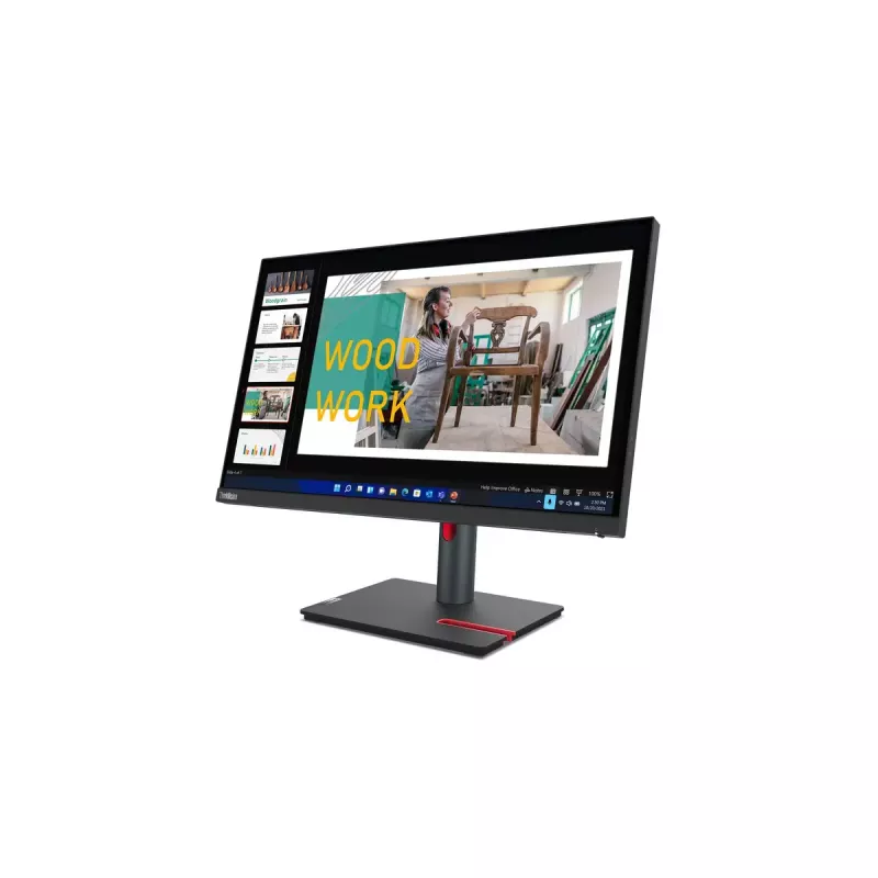 Lenovo ThinkVision P24q-30 23,8 colių QHD IPS LED monitorius