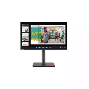 Lenovo ThinkVision P24q-30 23,8 colių QHD IPS LED monitorius