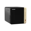 QNAP TS-464 NAS bokštinis Intel® Celeron® N5095 8 GB DDR4 0 TB QNAP QTS Juodas