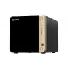 QNAP TS-464 NAS bokštinis Intel® Celeron® N5095 8 GB DDR4 0 TB QNAP QTS Juodas