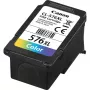 Canon CL-576XL originali kasečių rinkinys (1 vnt.) – didelės talpos (XL) cian, magenta, geltona