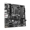 Motininė plokštė GIGABYTE B760M DS3H DDR4 Micro ATX, Intel LGA 1700, 4x DIMM, 128GB, 2.5Gb LAN, 2x M.2, HDMI+DP