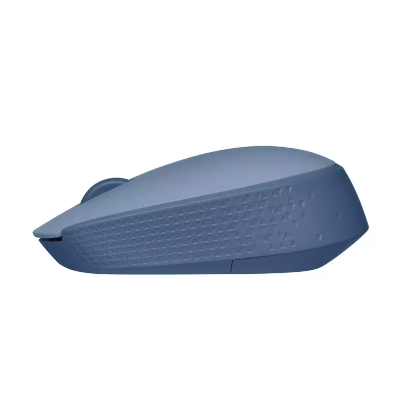Logitech M171 RF belaidė optinė pelė, mėlyna