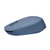 Logitech M171 RF belaidė optinė pelė, mėlyna