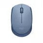 Logitech M171 RF belaidė optinė pelė, mėlyna