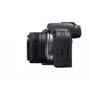Canon EOS R10 + RF-S 18-45mm F4.5-6.3 IS STM veidrodinis fotoaparatas 24.2 MP CMOS 6000 x 4000 juodas
