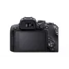 Canon EOS R10 + RF-S 18-45mm F4.5-6.3 IS STM veidrodinis fotoaparatas 24.2 MP CMOS 6000 x 4000 juodas