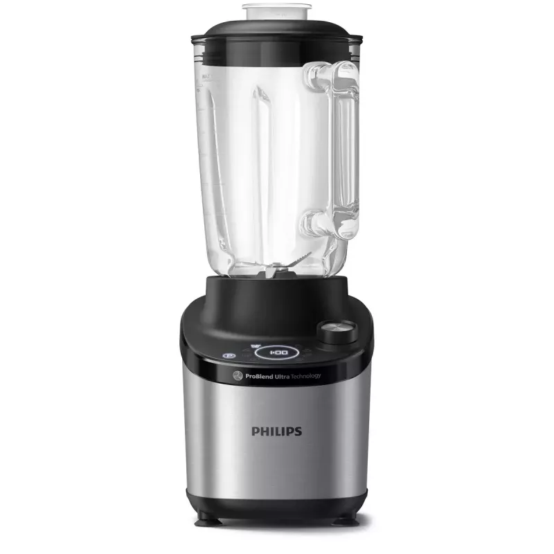 Stalinis blenderis Philips 7000 serija HR3760/00 Juodas Metalinis