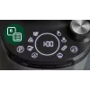 Stalinis blenderis Philips 7000 serija HR3760/00 Juodas Metalinis