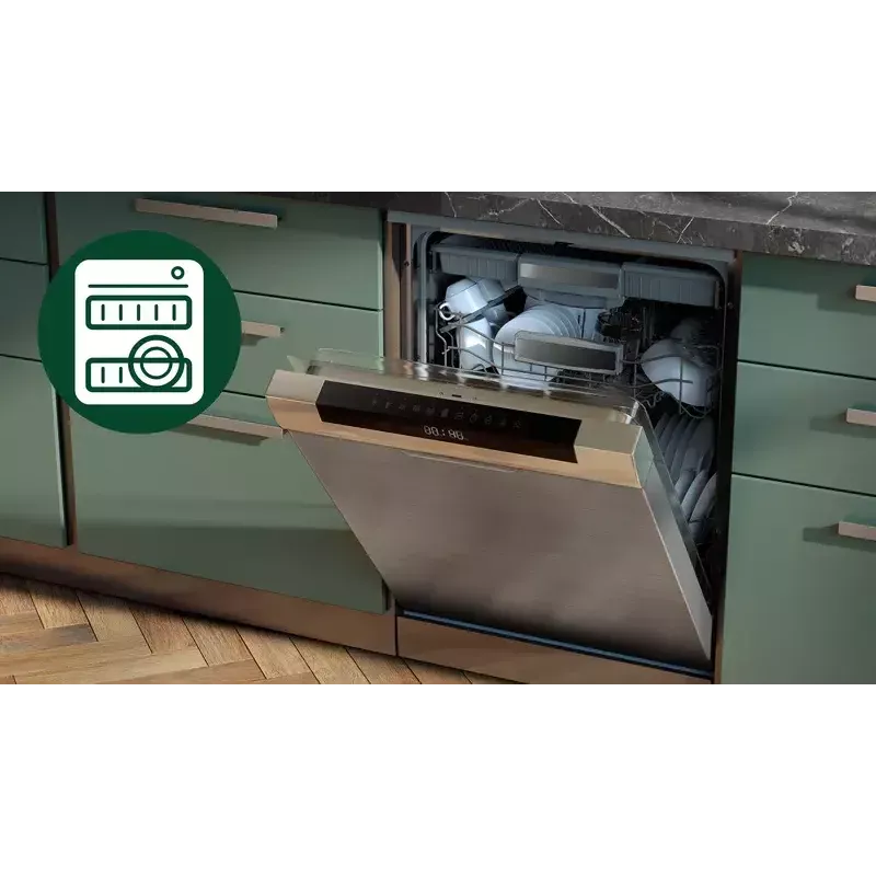 Stalinis blenderis Philips 7000 serija HR3760/00 Juodas Metalinis