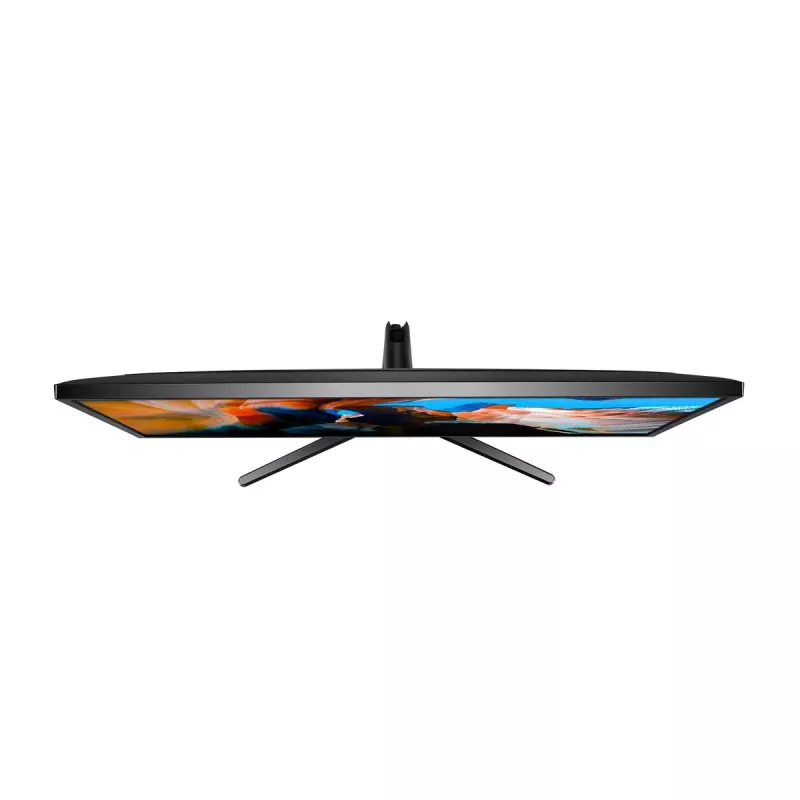 Samsung UJ59 81,3 cm (32 col.) 4K Ultra HD VA monitor, pilkas
