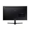 Samsung UJ59 81,3 cm (32 col.) 4K Ultra HD VA monitor, pilkas