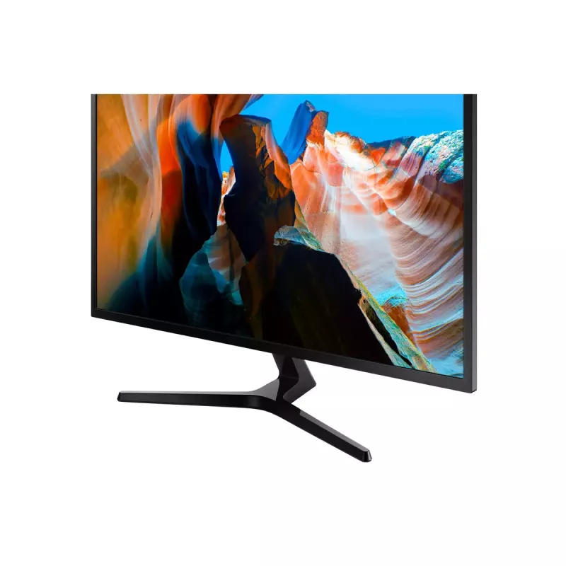 Samsung UJ59 81,3 cm (32 col.) 4K Ultra HD VA monitor, pilkas