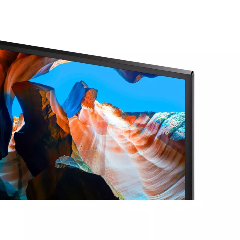 Samsung UJ59 81,3 cm (32 col.) 4K Ultra HD VA monitor, pilkas