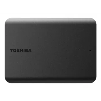 TOSHIBA Canvio Basics 4TB USB 3.2 (2.0) 2.5 colio išorinis kietasis diskas, juodas