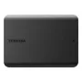 TOSHIBA Canvio Basics 4TB USB 3.2 (2.0) 2.5 colio išorinis kietasis diskas, juodas