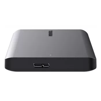TOSHIBA Canvio Basics 4TB USB 3.2 (2.0) 2.5 colio išorinis kietasis diskas, juodas